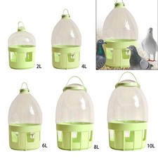 Pigeon Water Dispenser Pet Water Pot Container Large Capacity Feeders Supplies
