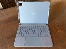 Logitech Combo Touch Keyboard iPad Pro 11", 1.-4. Gen, QWERTZ , Gebraucht …