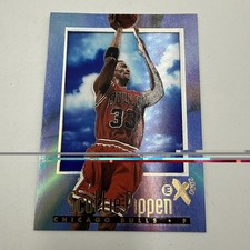 Scottie Pippen #11 Prices | 1997 Skybox E-X2001 | Basketball Cards