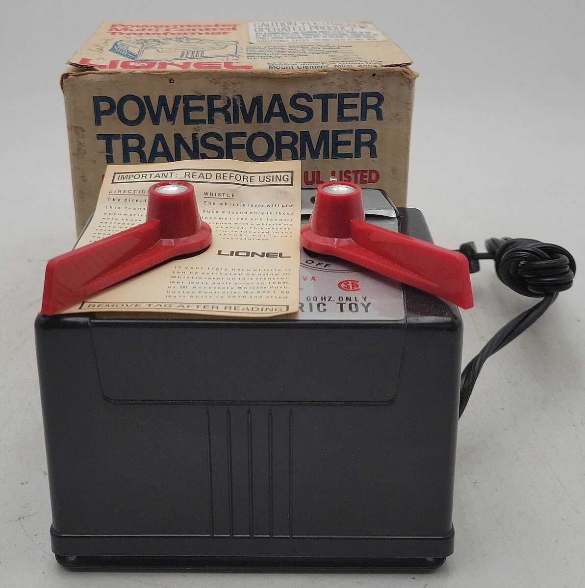 Click here to see eBay Auction