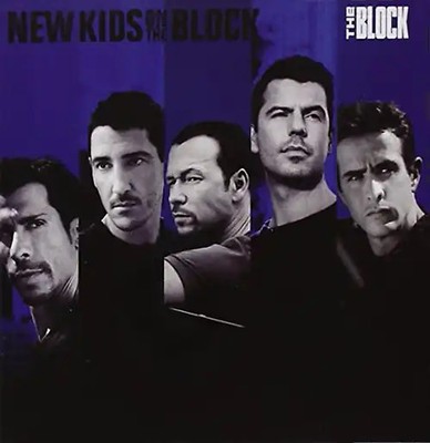New Kids on the Block - Block [Deluxe Edition] [US-Import] ZUSTAND SEHR GUT