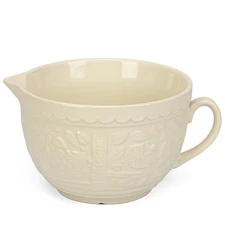 NEW Mason Cash In The Forest Owl Batter Bowl 2L