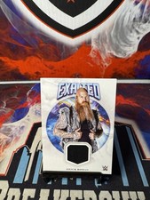 2025 Topps Exalted Erick Rowan Exalted Ring Relic