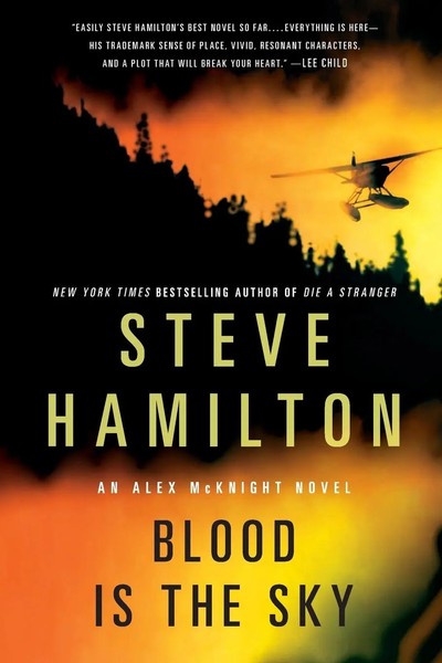 Steve Hamilton | Blood Is The Sky | Taschenbuch | Englisch (2013)-image