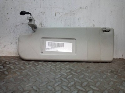 5P0857551F LINKER SONNENSCHUTZ FÜR SEAT LEON 1P1 1.9 TDI 10342478     10342478