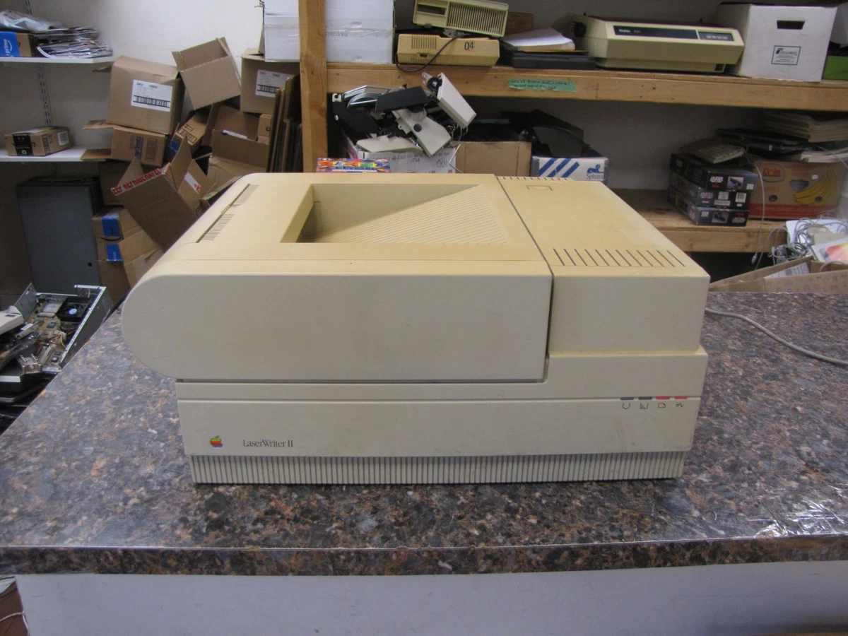 Apple Vintage Computer Printer for sale - eBay