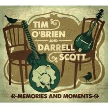 Memories  Moments von OBrien,Tim, Scott,Darrell | CD | Zustand sehr gut