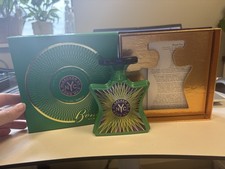 Bond No. 9 Bleecker Street 1.7 oz./50 ml. Eau De Parfum Spray Unisex. New in Box