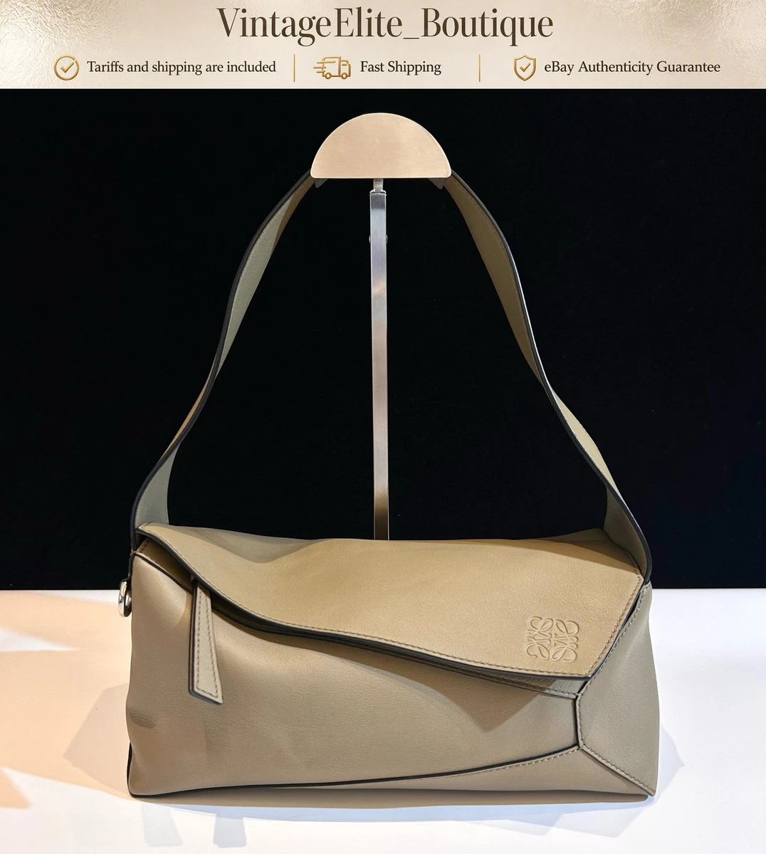 25+ Loewe Zip Women's Shoulder Bags & Cases for sale | Updated Oct