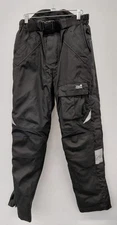 Cortech Men's Black Size S Pants
