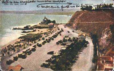 Vina Del Mar , Banos de Miramar