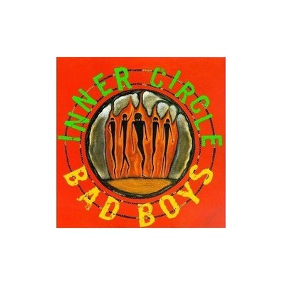 Bad Boys - Audio CD By Inner Circle - GOOD