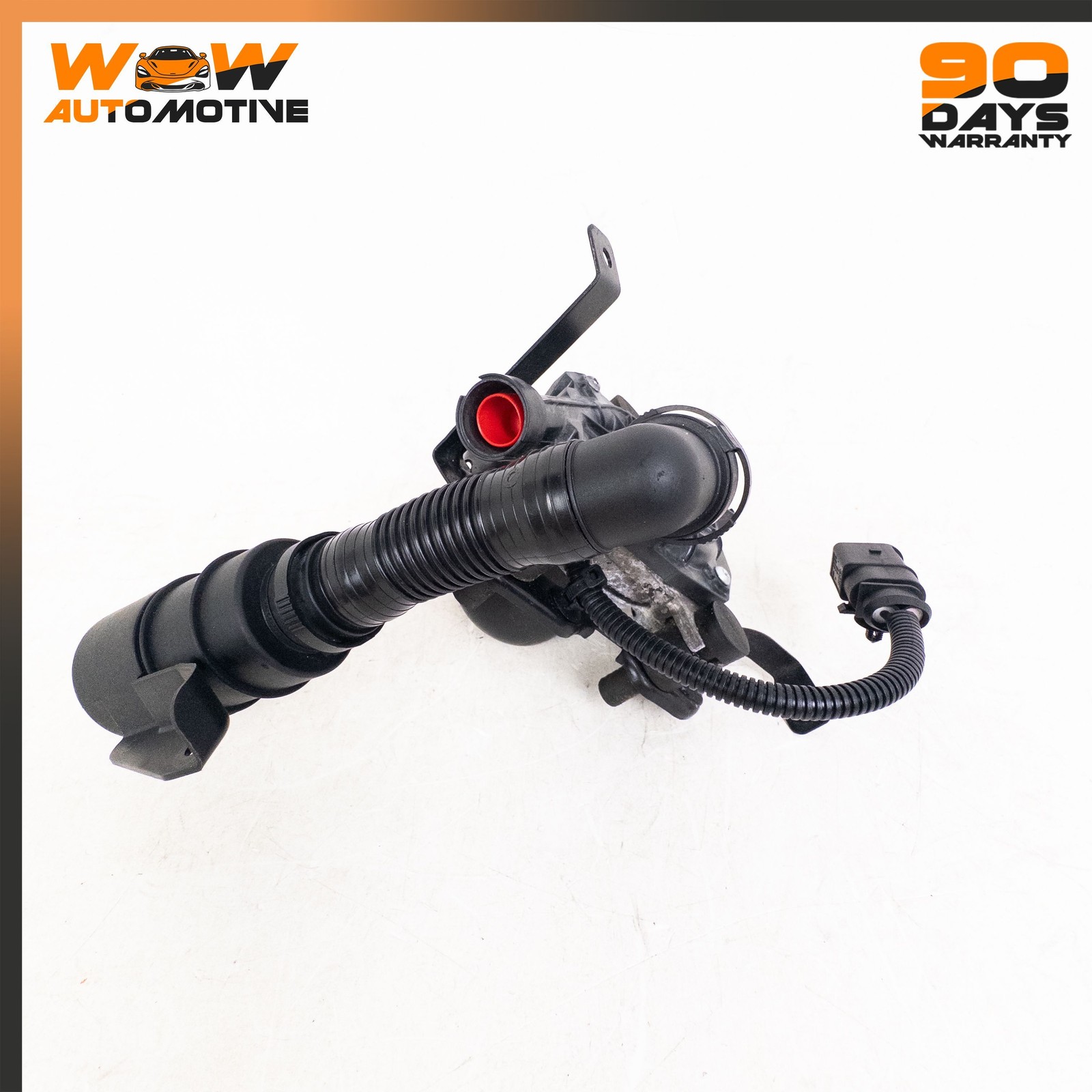 04-17 BENTLEY CONTINENTAL GTC FLYING SPUR GT SECONDARY AIR SMOG PUMP ASSEMBLY OE