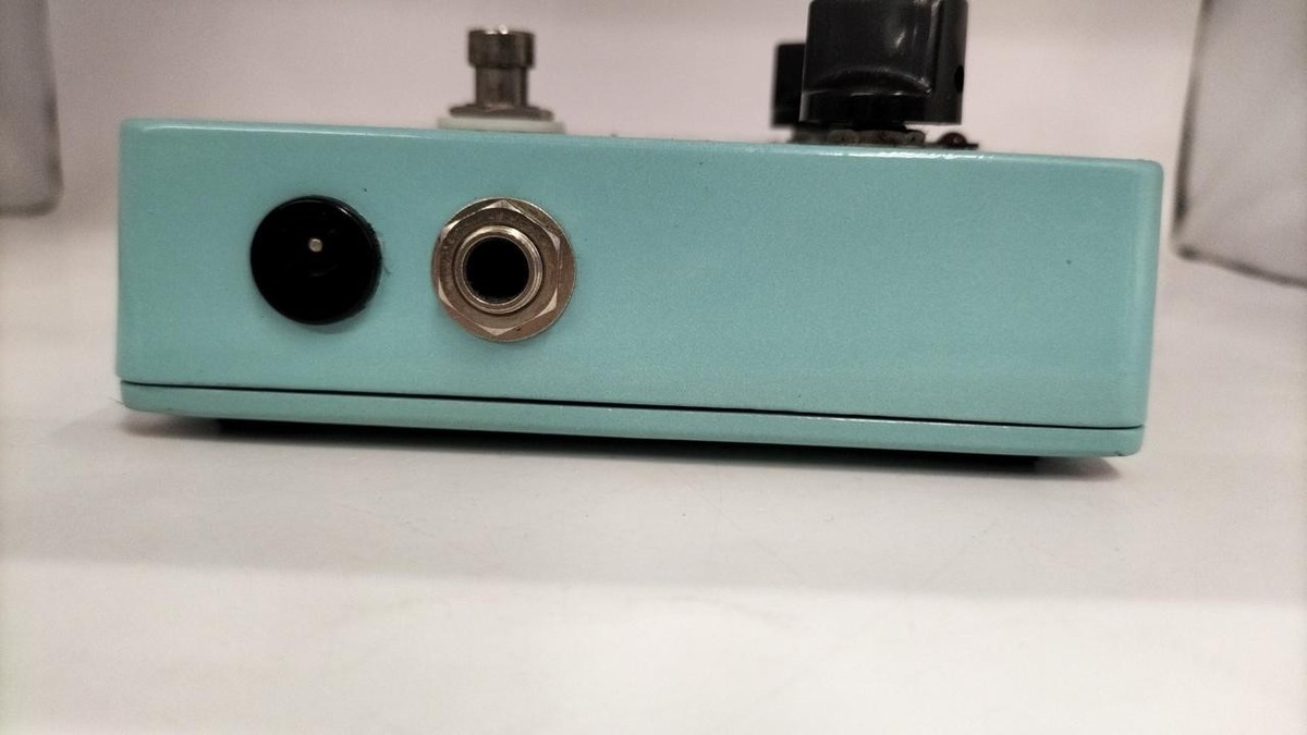 LONE WOLF BLUES COMPANY HARP REVERB effector | eBay