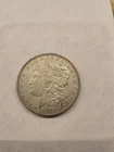 1921 Morgan Dollar $1 Philadelphia Silver Coin Circulated Raw Uncertified