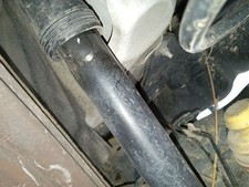 STOßDÄMPFER RECHTS HINTEN / 2616150 FÜR CITROËN C3 II SC_ 1.2 VTI 82