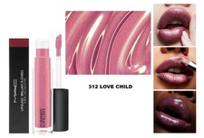 MAC 312 LOVE CHILD Lipglass Lip Gloss Full Size 0.10 OZ NIB