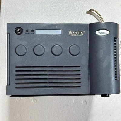 Waters ACQUITY UPLC Binary Solvent Manager BSM 186015001 HPLC Pump made in USA