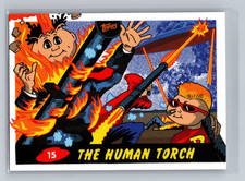 2023 Topps Entertainment Blend Look 'N See Trading Cards Checklist 21