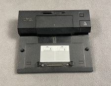 Dell PR03X E- Port E-Series Docking Station - E5400 E6400 E6420 E6430 No Adapter