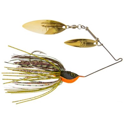 Zman Swing BladeZ 1/2 Oz Willow Leaf Spinnerbait Bluegill
