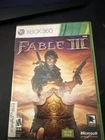 Xbox 360 - Fable III 3 - Complete - tested, working