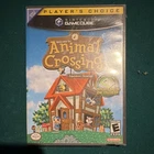 New ListingAnimal Crossing Nintendo GameCube Player's Choice Manual Included Memory Card