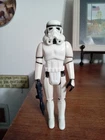 Vintage Star Wars 1977 Stormtrooper Figure Complete! NO REPRO! SMILE MIHK COO!!!