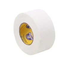 Howies White Hockey Tape | 1.5 White Cloth Stick & Bat Tape for Hockey Lacros...