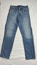 Polo Ralph Lauren Hampton Straight Jeans Blue Boys Size 8 NEW