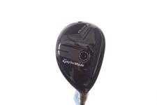 TaylorMade Qi35 Rescue 22 4H Hybrid RH Fujikura Ventus Blue 5 HB Seniors