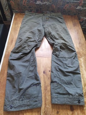 G-Star S.C. Concept Elwood Loose W34/L32 Stoffhose Hose Raw F1031