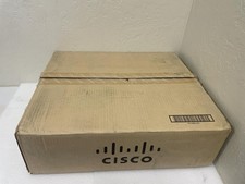 CISCO WS-C2960X-48FPD-L Catalyst 48-Port Gigabit Ethernet Switch "NEW" Offer
