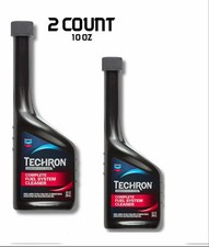 2 Pack Chevron Techron Complete Fuel System Cleaner 10 Oz