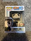 Funko Pop Vinyl: Naruto Shippuden Rock Lee Hot Topic Exclusive #739