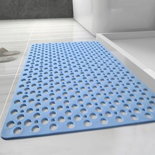 Casa and Beyond Shower Mat, Secure Shower Mat-Non-Slip, Washable Non-Slip Bat...
