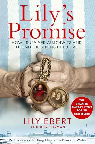 Lily's Promise: How I Survived Auschwitz by Lily Ebert - Non Fiction - Paperback - Image 17