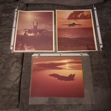 Vintage Military Aircraft Photos  Prints Collection - Various Types