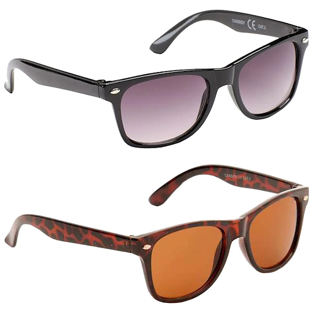 Eyelevel Kinder Cassidy Sonnenbrille Jungen Mädchen UV400 Schutz Linse Trendy