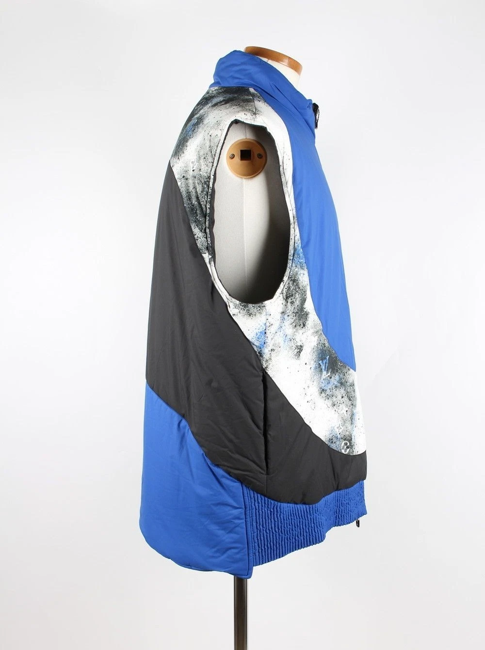 LOUIS VUITTON（LV） Louis Vuitton Gilet Imbottito Reversibile Cerchio XL 71798987