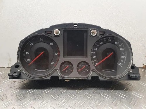 VW PASSAT Variant B6 3C5 Kombiinstrument 3C0920970Q 2.00 Diesel 103kw 24160720