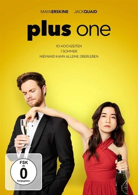 Plus One - 10 Hochzeiten 1 Sommer...  DVD/NEU/OVP