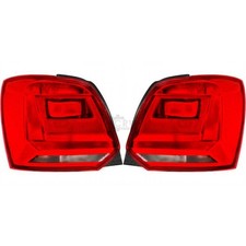 Rückleuchte Heckleuchte Set links und rechts für VW Polo 6R 6C 6R_ Bj. 14->>