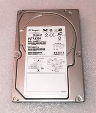 Seagate Cheetah ST336607LW 36GB 10K U320 68pin SCSI Hard Drive ** TESTED **