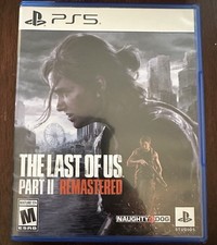 The Last of Us Part II Remastered - Sony PlayStation 5