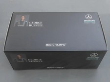 Minicar 1/18 Mercedes-AMG Petronas F1 Team W16 E Performance George Russell