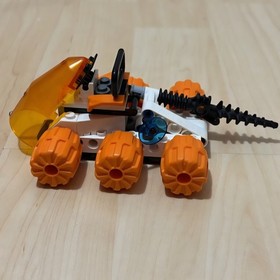 LEGO Space Mars Mission Lot 100% Complete Sets 7692, 7695, & 7648 w/Manuals