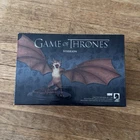 HBO Game of Thrones Viserion Limited Edition Sculpture Figurine COA #1003/1250
