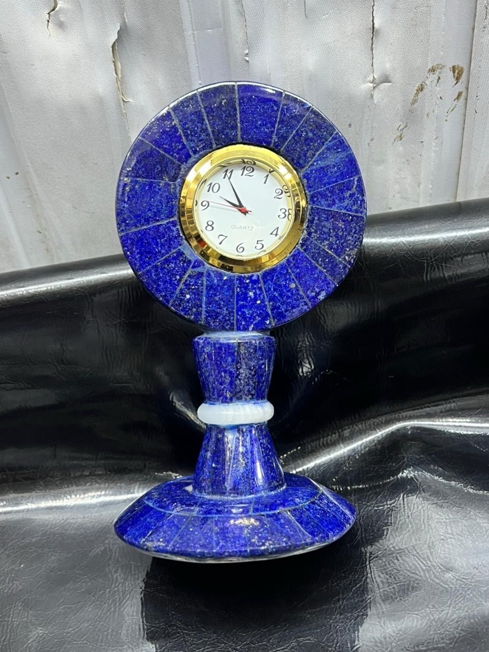 • Watch Lazuli 510g Stone Lapis Quality Beautiful • Natural High Piece - vintagewatches.pk