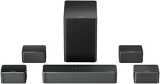 ULTIMEA 7.1ch Soundbar with Wireless Subwoofer, Virtual Surround Sound...